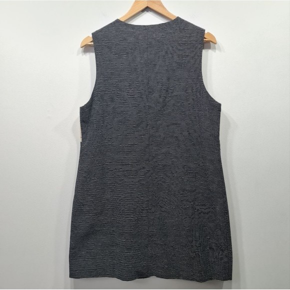 Sanctuary Los Angeles Hemp Cotton Sleeveless Duster Topper Womens M - Picture 9 of 16